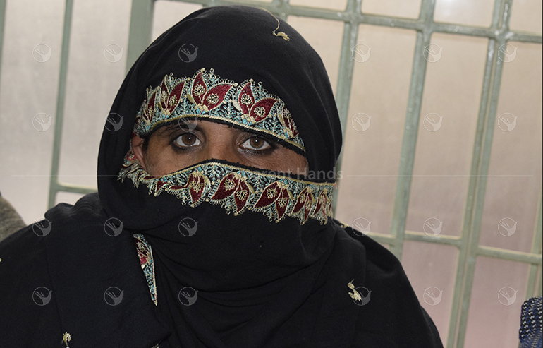 Nasreen Bibi