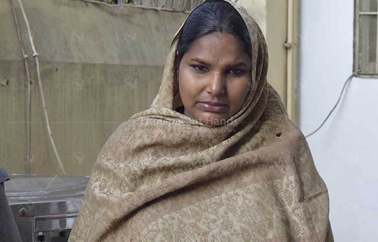 Donate to Sonia Bibi for her C-section