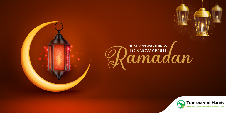 10 Surprising Things to Know About Ramadan