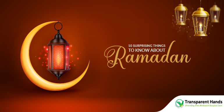 Interesting Facts About Ramadan