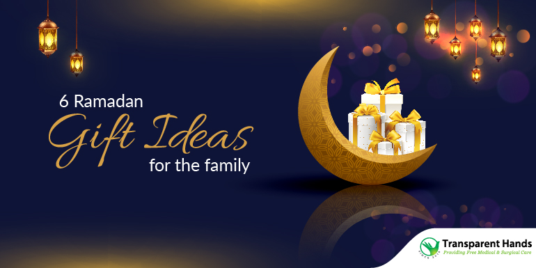 6 Ramadan Gift Ideas for the Family