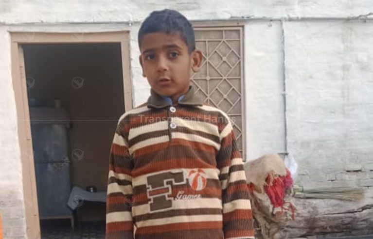 Donate to Attiq-ur-Rehman for His Bilateral Orchidopexy