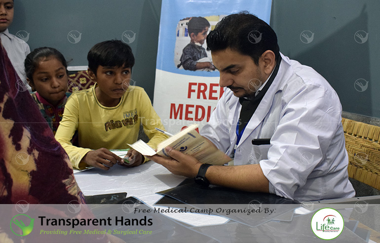 Medical Camps in Mian Channu