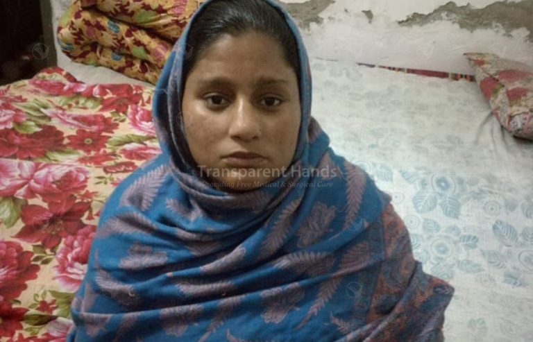 Donate to Farzana Shakeel for her C- Section