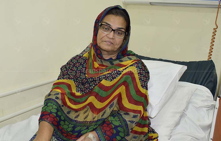 Kausar Naseer Butt