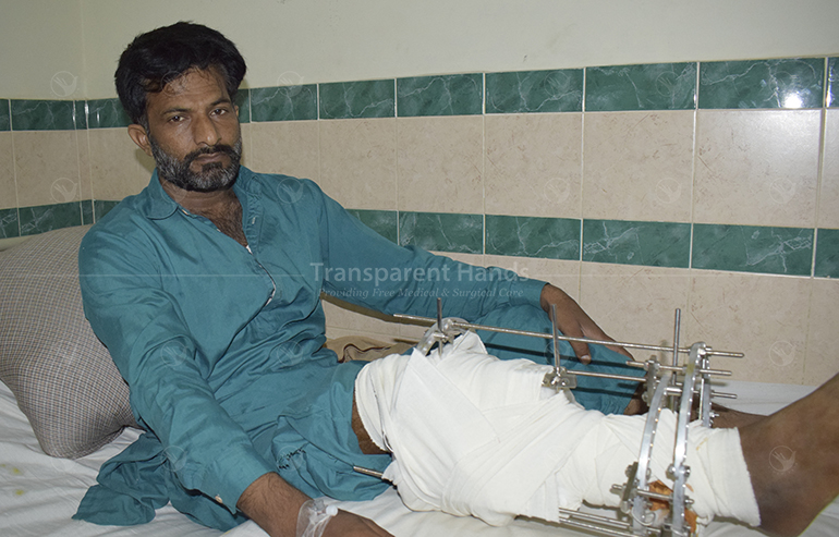 Khadam Hussain