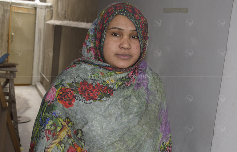 Donate to Mehwish Tanzeem for Her C-Section