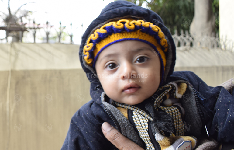 Donate to Muhammad Suban for His Open-Heart Surgery