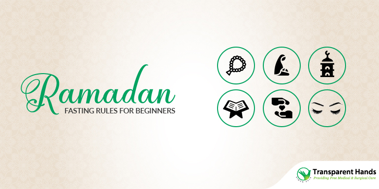 Ramadan Fasting Rules for Beginners