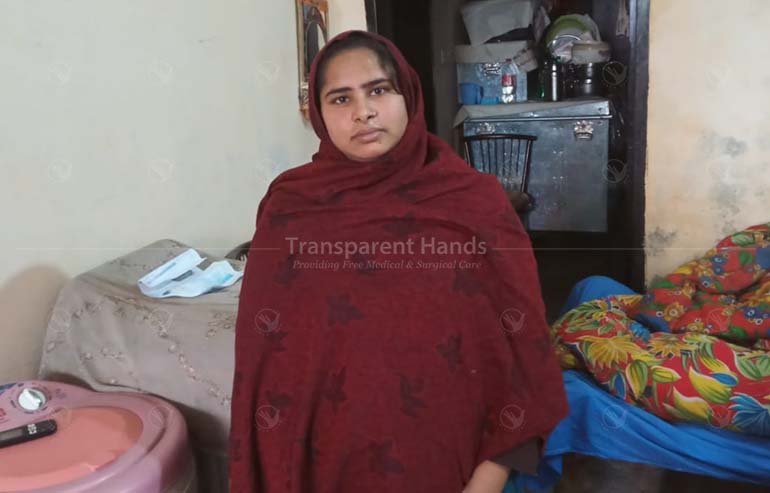 Donate to Ramzana Imran for Her C-Section