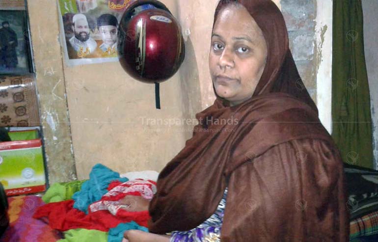 Donate to Rozena Begum for Her Hysterectomy