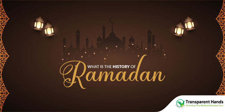 What is the history of Ramadan