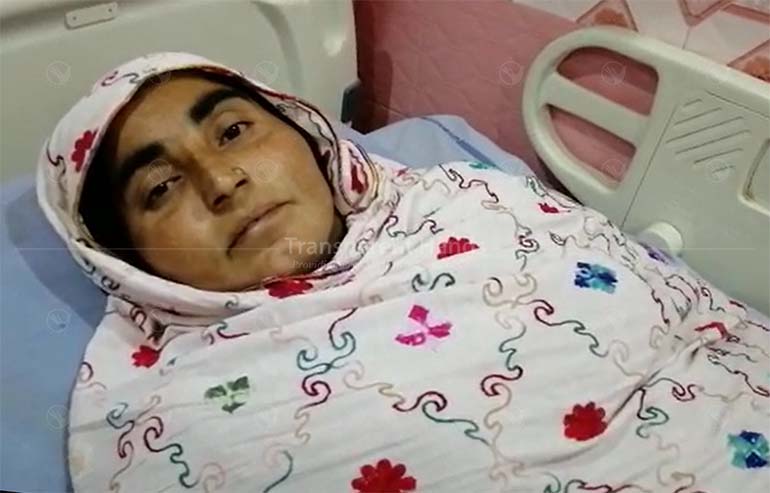 Yasmeen Bibi