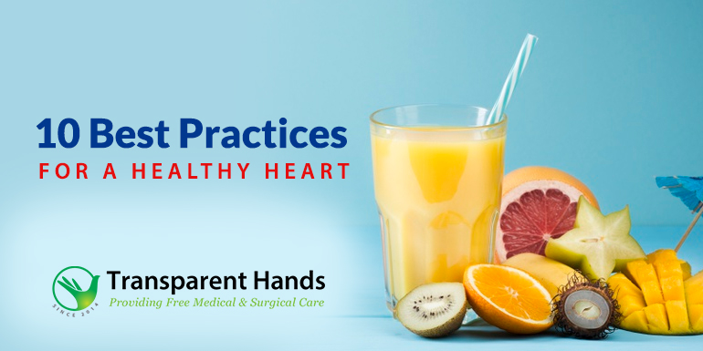 Practices for a Healthy Heart