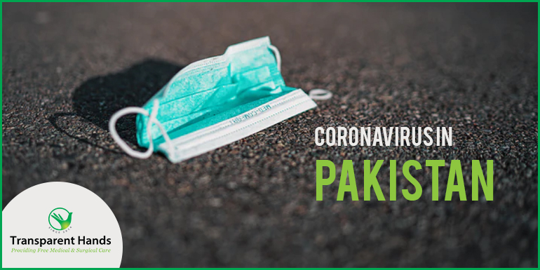 Coronavirus In Pakistan