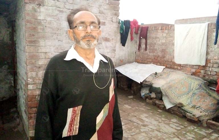 Donate to Fazal Ahmad for His Hernioplasty