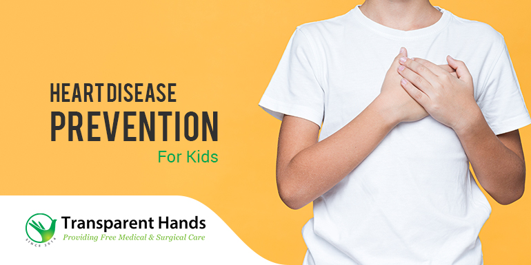 Heart Disease Prevention for Kids