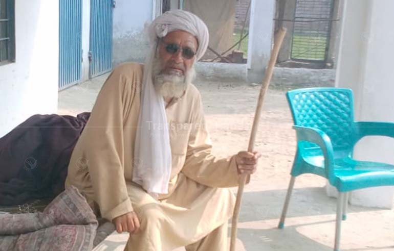 Donate to Israr Khan for His Laminectomy