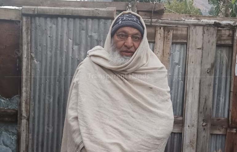 Donate to Khalid Mehmood for His Cardiac Surgery