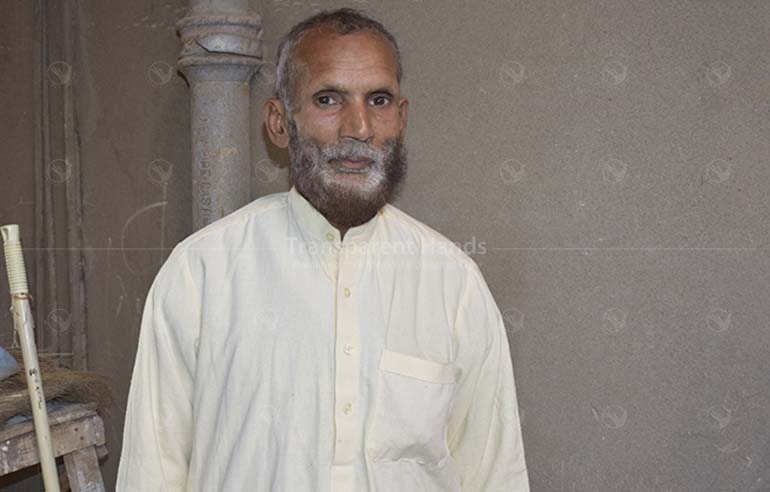 Donate to Mubarik Ali for His Lipoma Excision