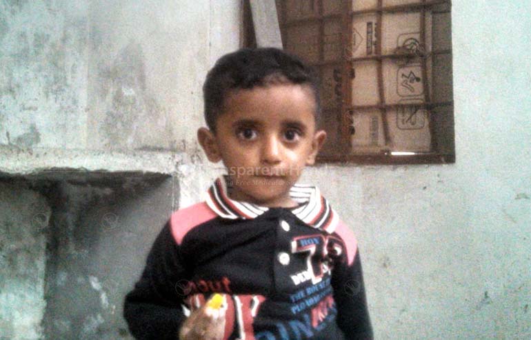 Donate to Muhammad Bilal for His PSARP Surgery