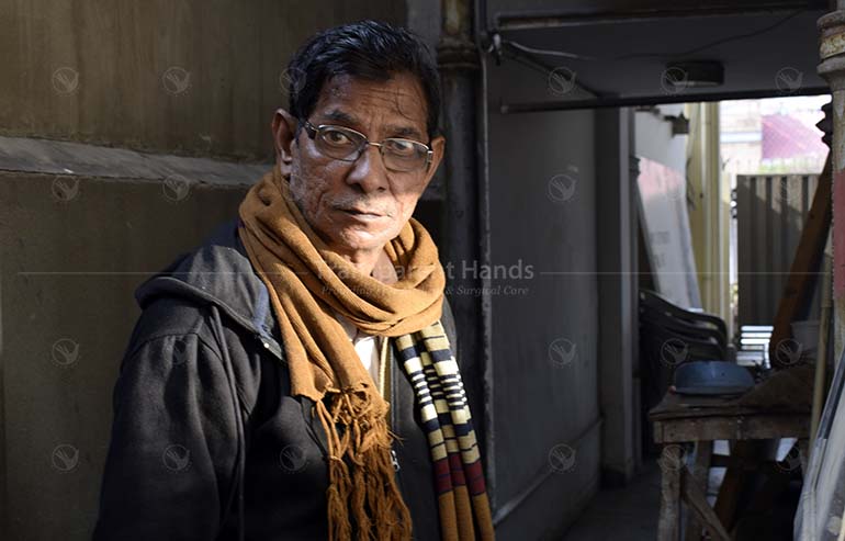 Donate to Muhammad Fayyaz for His Hernioplasty