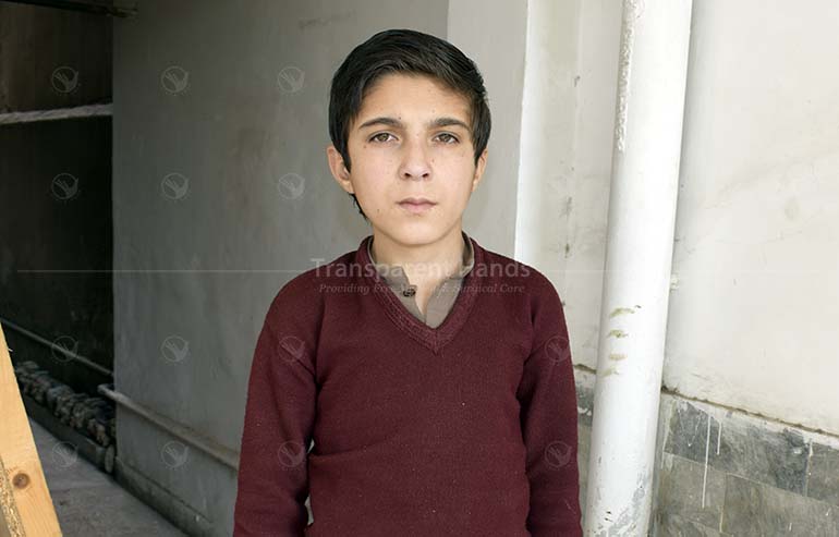 Donate to Muhammad Kabir for His Open-Heart Surgery