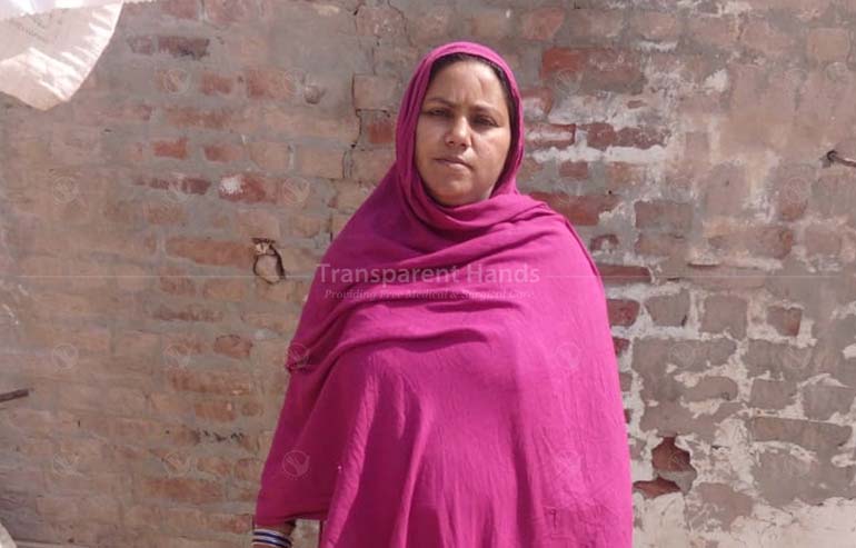 Donate to Nasira Parvin for Her C-Section