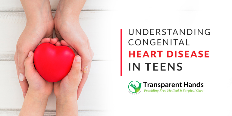 Congenital Heart Disease in Teens
