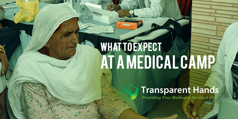What to Expect at a Medical Camp?