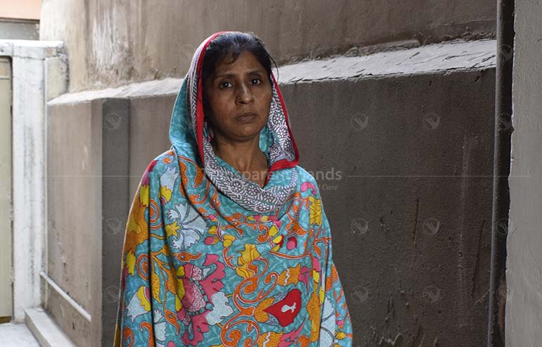 Donate to Farzandan Maqbool for Her Hepatitis-C Treatment