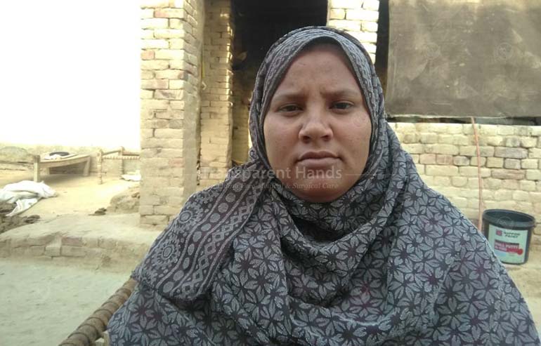 Ghazala Parvin