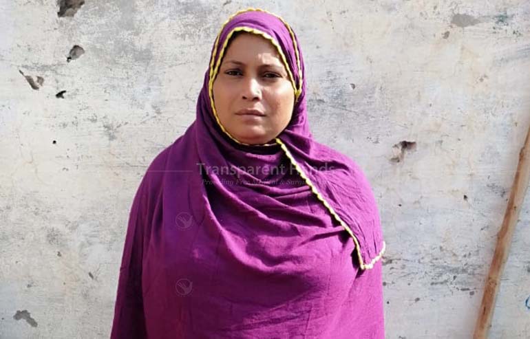 Gulshan Bibi