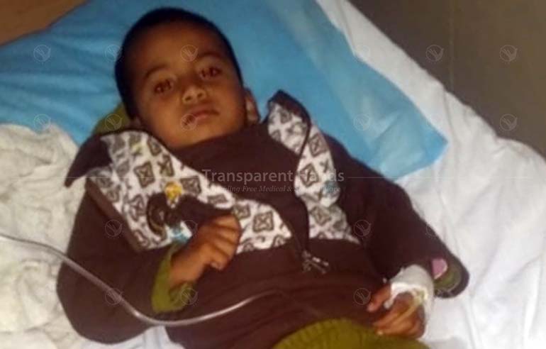 Hamid has restored his condition to normal