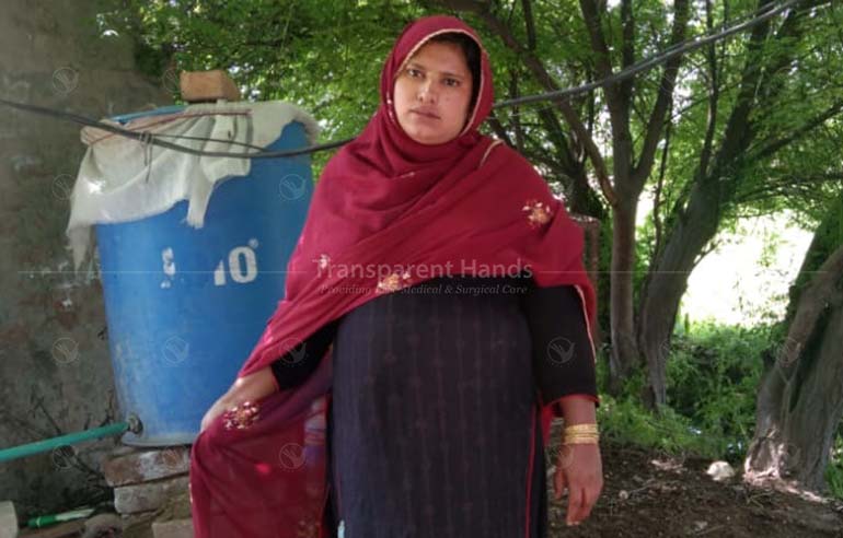 Nasreen Bibi