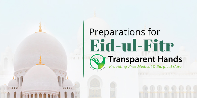 Preparations for Eid-ul-Fitr