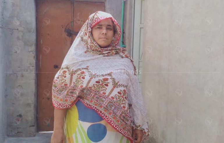 Rukhsana Bibi