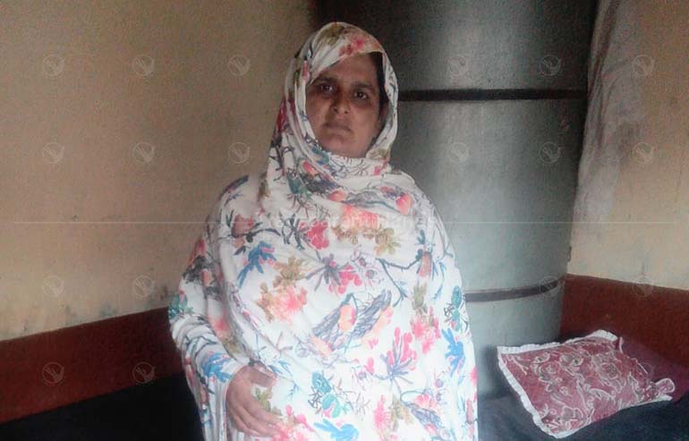 Saira Bibi