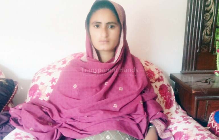 Shumaila Bibi