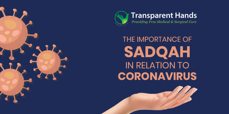 The Importance of Sadaqah in Relation to Coronavirus