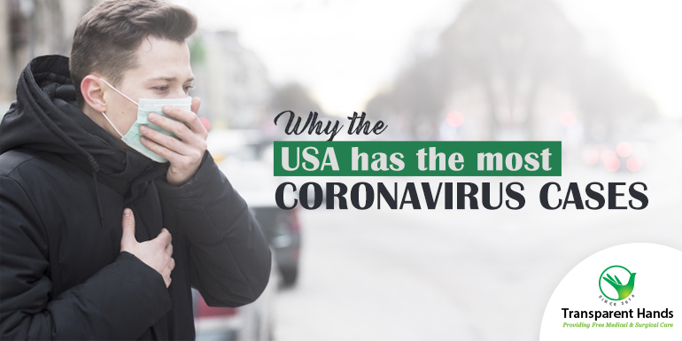 USA Coronavirus