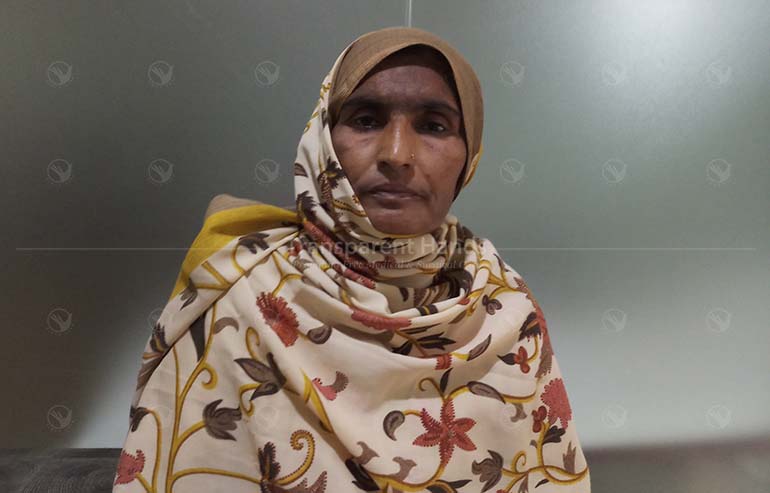 Donate to Zainab Bibi for Her Hysterectomy