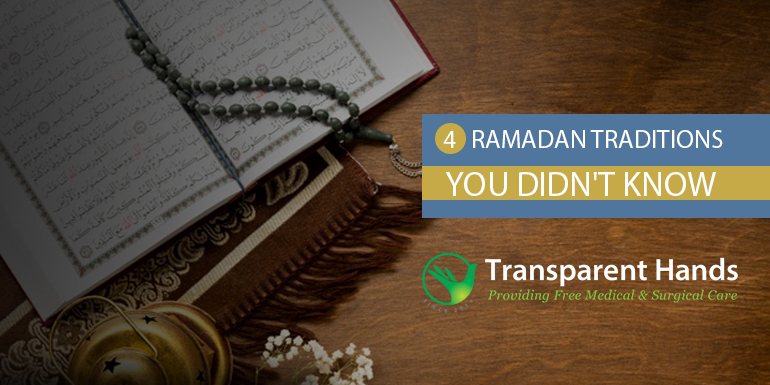 Ramadan Traditions