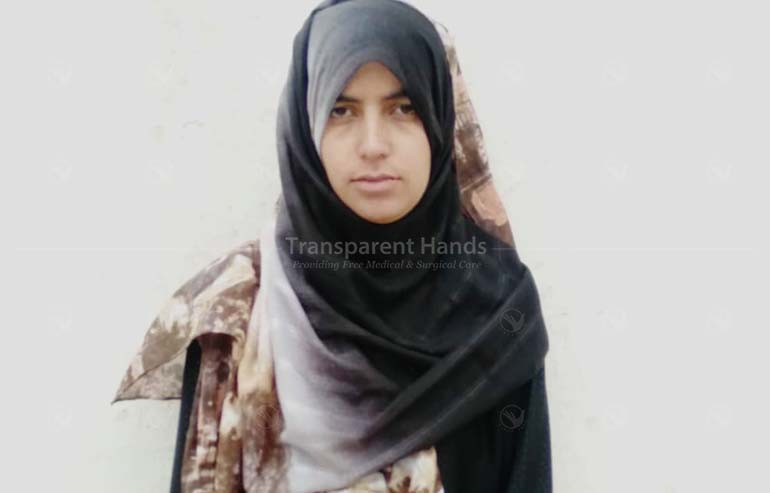 Benish Bibi