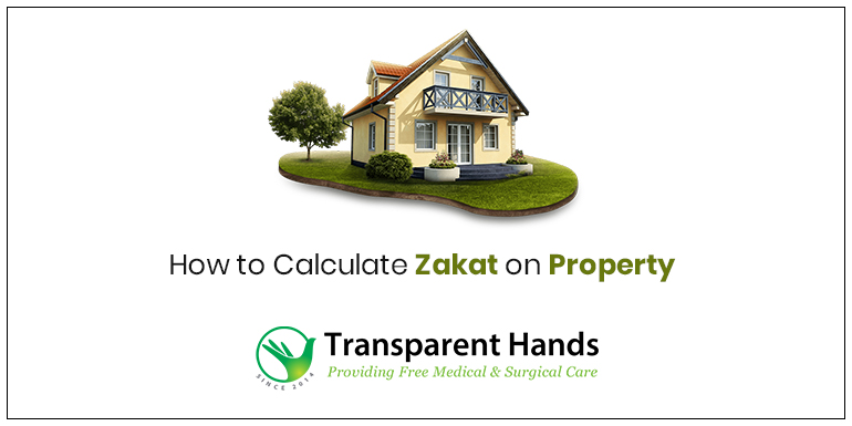 How to Calculate Zakat on Property