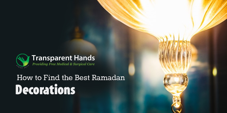 Best Ramadan Decorations