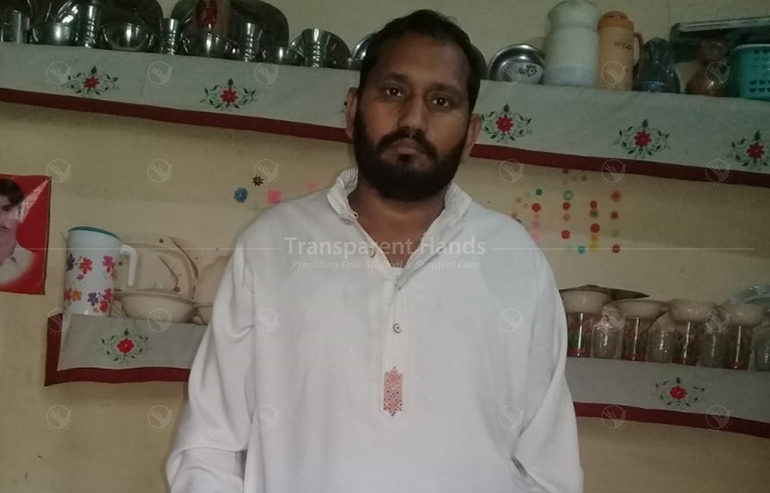 Muhammad Arshad