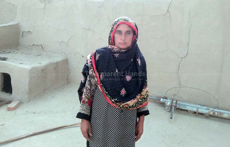 Mumtaz Bibi