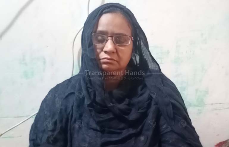 Naila Bibi