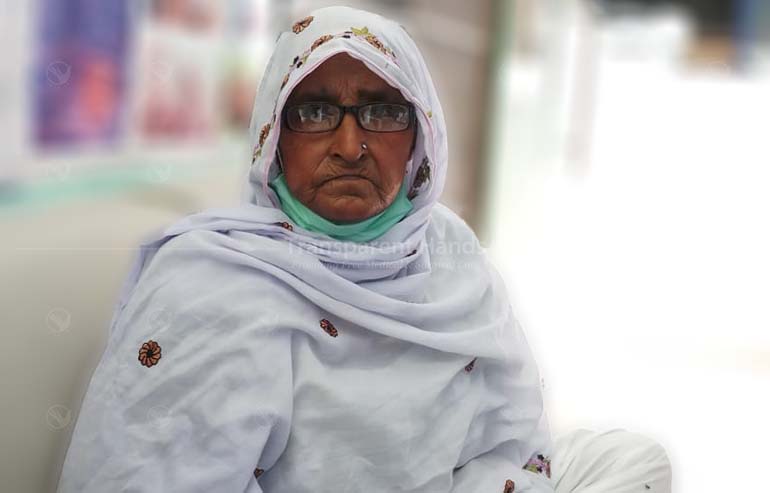 Parveen Bibi